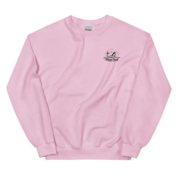 Mermaid Crew Neck Sweatshirt