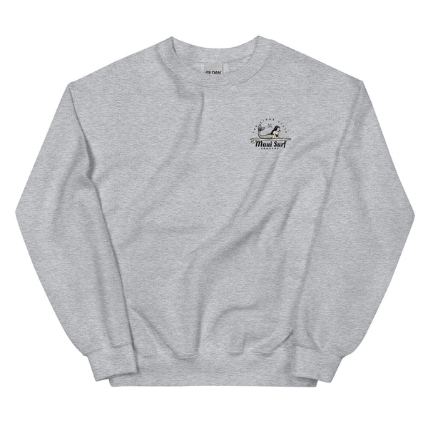 Mermaid Crew Neck Sweatshirt