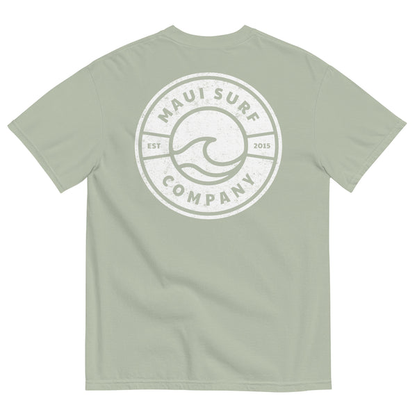 Wave Emblem Tee