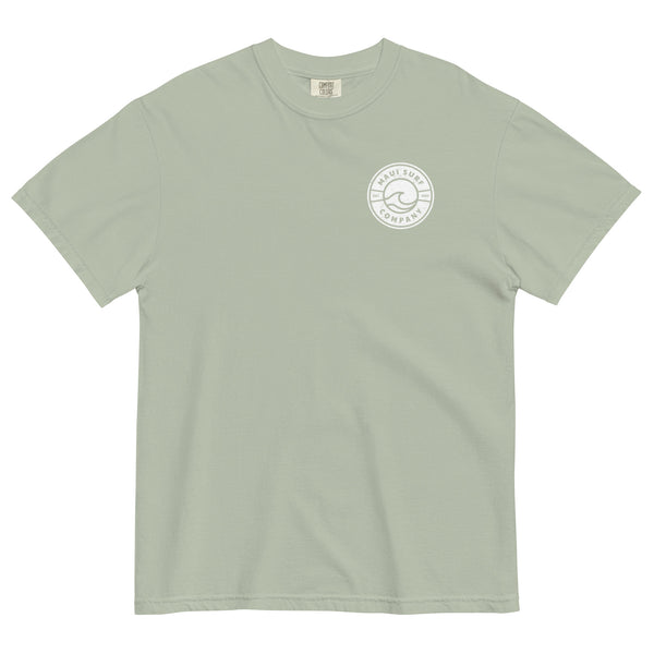 Wave Emblem Tee