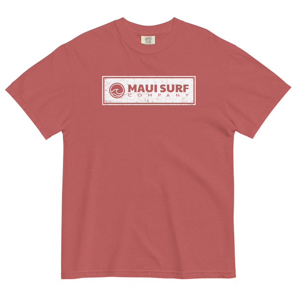 Maui Surf Box Tee