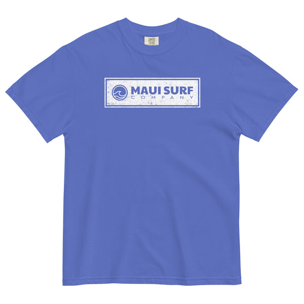 Maui Surf Box Tee