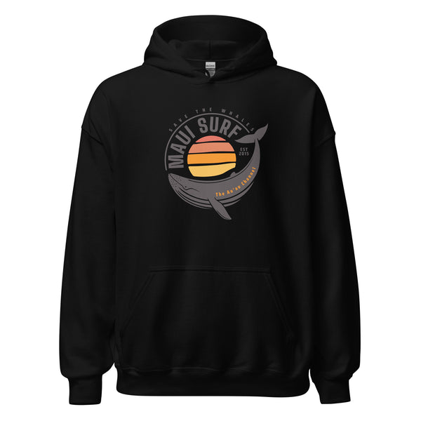 Save The Whales Hoodie