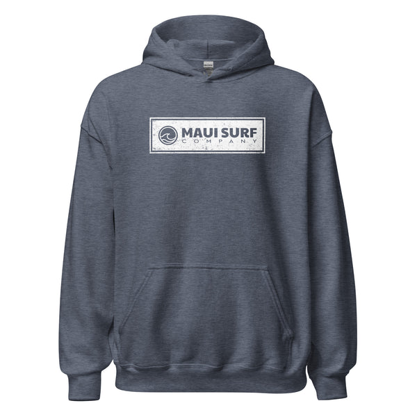 Maui Surf Box Hoodie