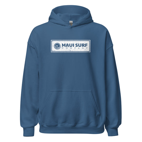 Maui Surf Box Hoodie