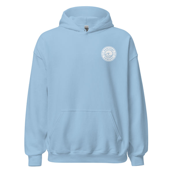 Wave Emblem Hoodie