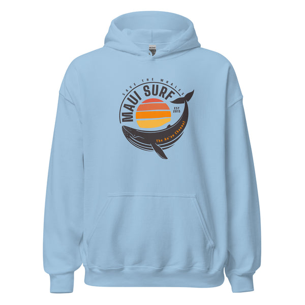 Save The Whales Hoodie