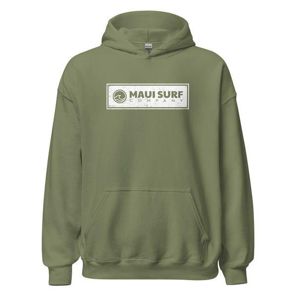 Maui Surf Box Hoodie