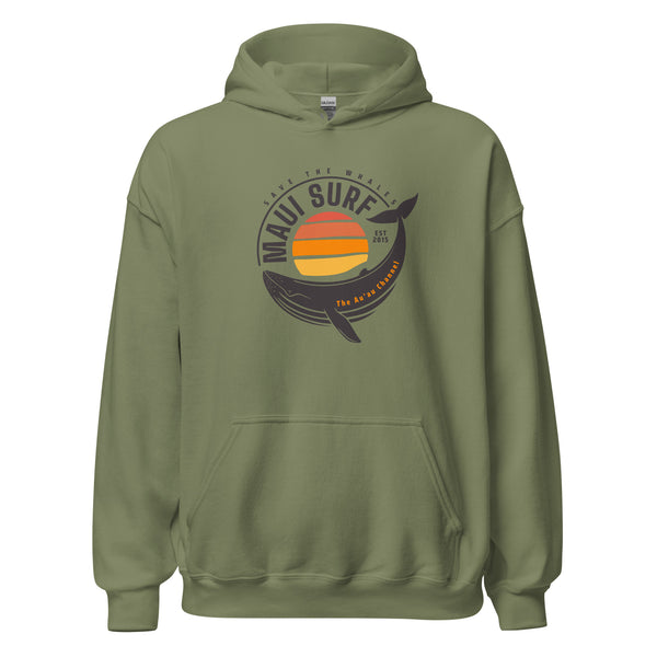 Save The Whales Hoodie