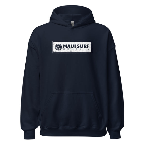 Maui Surf Box Hoodie