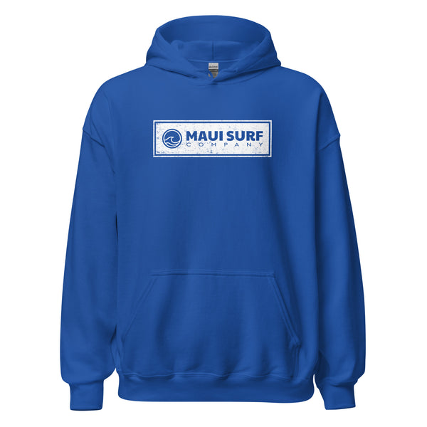 Maui Surf Box Hoodie