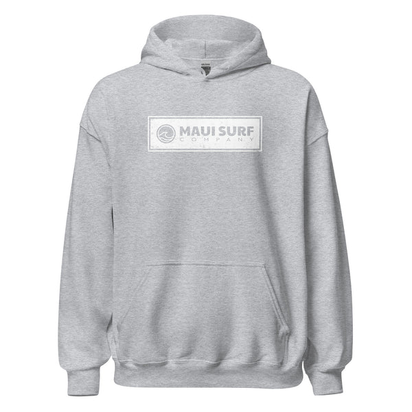 Maui Surf Box Hoodie